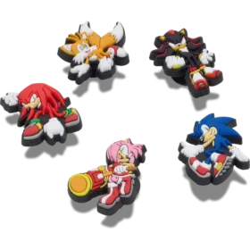 Sonic the Hedgehog -korut, 5 kpl:n pakkaus