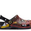 Sonic the Hedgehog x Classic Clog Kids ’Shadow’ Sonic the Hedgehog x Classic Clog Kids ’Shadow’