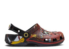 Sonic the Hedgehog x Classic Clog Kids ’Shadow’