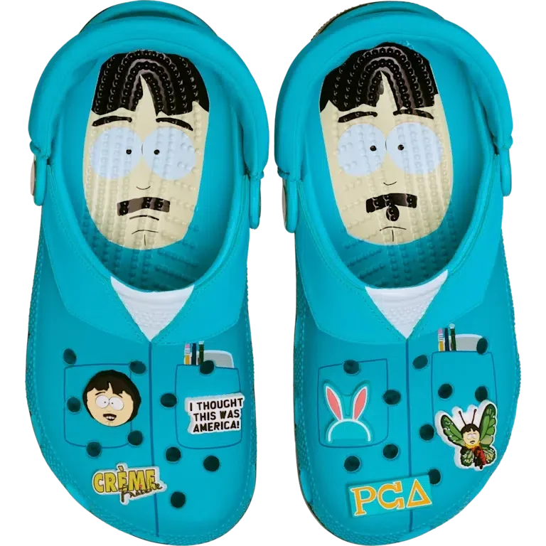 South Park Randy Classic Clog South Park Randy Classic Clog