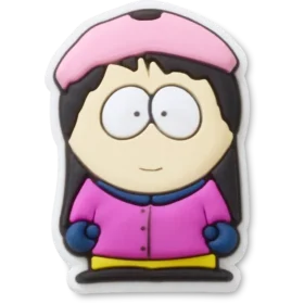 South Park Wendy Jibbitz-kenkäkorut