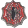 Spider-Man-logo Web Elevated Jibbitz-kenkäkorut
