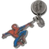 Spider-Man-riippuva Jibbitz-kenkäkoru