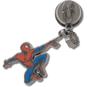 Spider-Man-riippuva Jibbitz-kenkäkoru