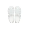 Splash Glossy Fisherman -sandaalit ”White”