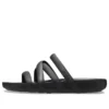 Splash Strappy Sandal ”Black”