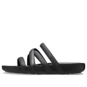 Splash Strappy Sandal ”Black”