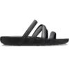 Splash Strappy Sandal ”Black”