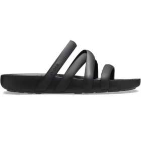 Splash Strappy Sandal ”Black”
