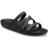 Splash Strappy Sandal ”Black”