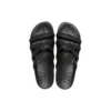 Splash Strappy Sandal ”Black”