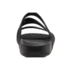 Splash Strappy Sandal ”Black”