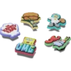 Spongebob 5-pakkaus Jibbitz-korut