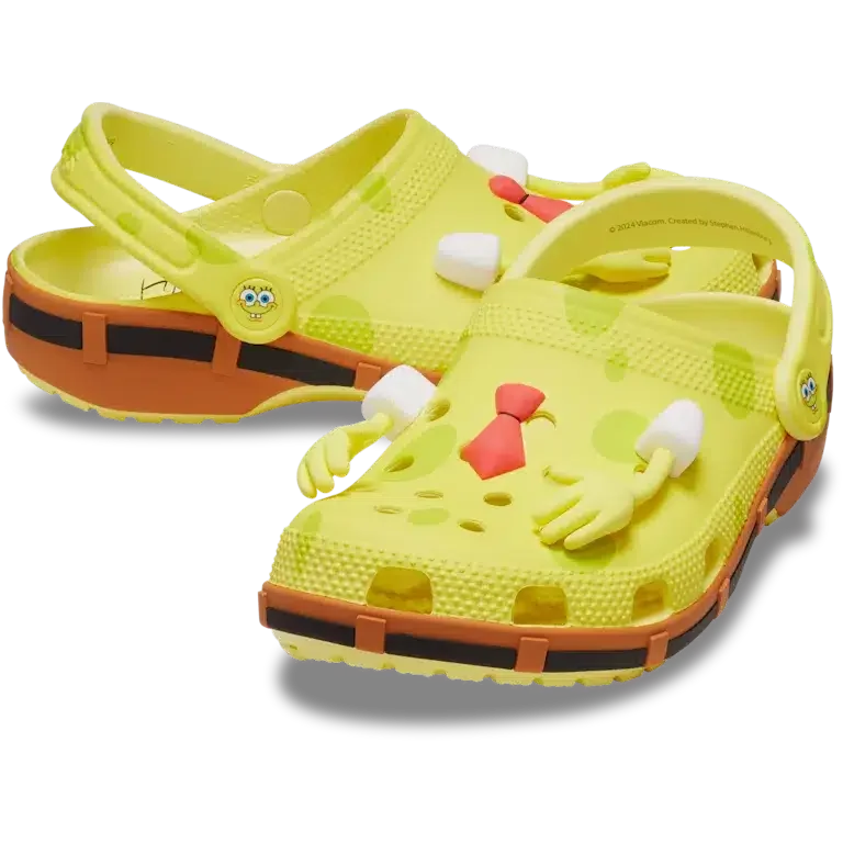 Spongebob Classic Clog Spongebob Classic Clog