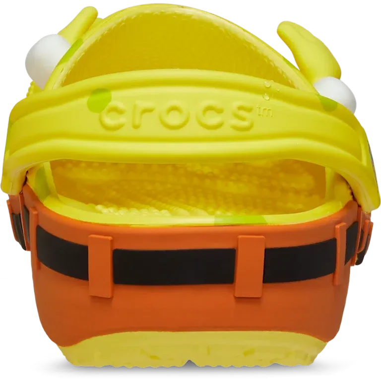 Spongebob Classic Clog Spongebob Classic Clog