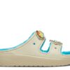 SpongeBob SquarePants x Classic Cozzzy -sandaalit ’Goo Lagoon’