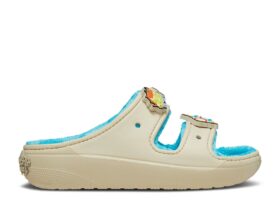 SpongeBob SquarePants x Classic Cozzzy -sandaalit ’Goo Lagoon’
