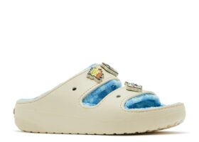 SpongeBob SquarePants x Classic Cozzzy -sandaalit ’Goo Lagoon’