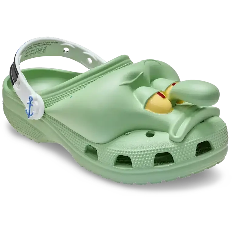 Spongebob Squidward Classic Clog Spongebob Squidward Classic Clog