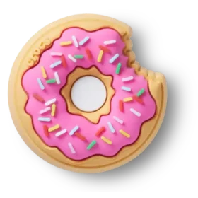 Sprinkle Donut Bite Jibbitz™-korut