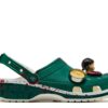 Squid Game x Classic Clog ’Tracksuit’ Squid Game x Classic Clog ’Tracksuit’
