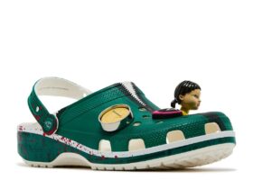 Squid Game x Classic Clog ’Tracksuit’