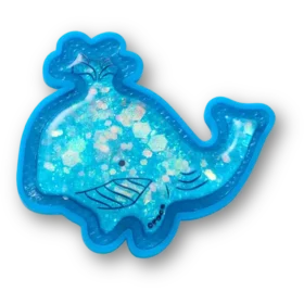 Squish Whale Jibbitz™-korut
