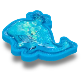 Squish Whale Jibbitz™-korut