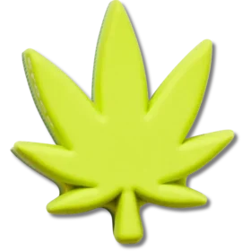 Stacked Hemp Leaf Jibbitz™-korut