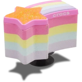 Stacked Shooting Star Jibbitz™-korut