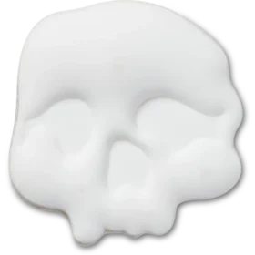 Stacked Skull Jibbitz-korut