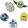 Star Wars 5-pakkaus Jibbitz-korut