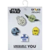Star Wars 5-pakkaus Jibbitz-korut