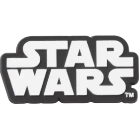 Star Wars -logolla varustettu Jibbitz-kenkäkoru