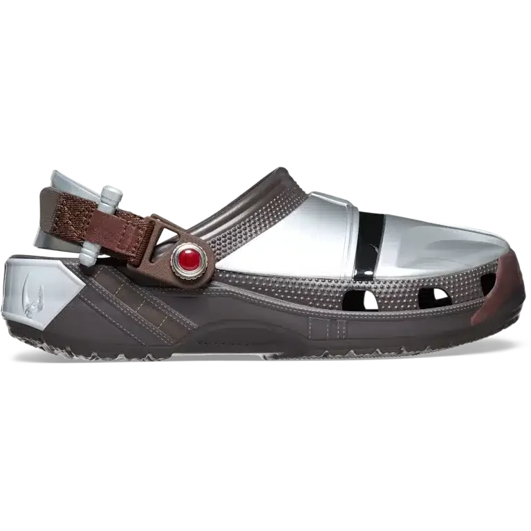 Star Wars™ Mandalorian Classic Clog Star Wars™ Mandalorian Classic Clog