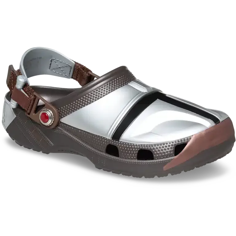 Star Wars™ Mandalorian Classic Clog Star Wars™ Mandalorian Classic Clog