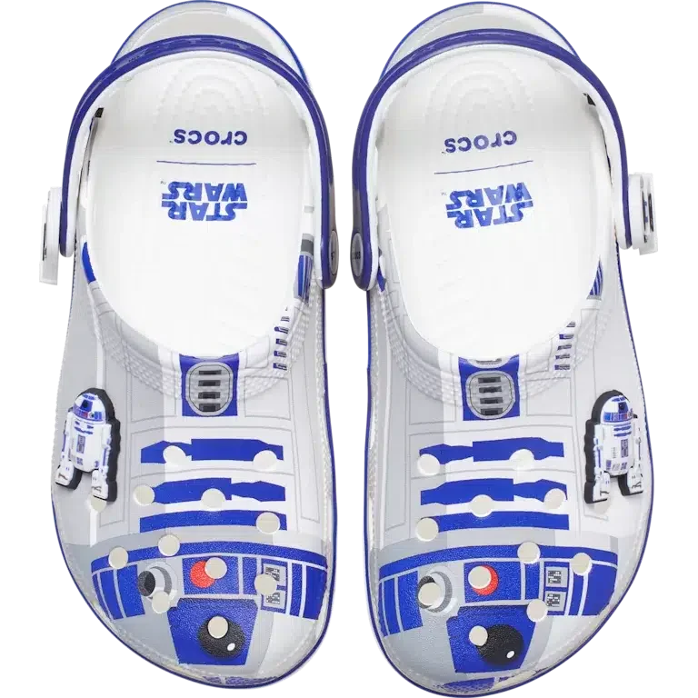 Star Wars™ R2-D2 Classic Clog Star Wars™ R2-D2 Classic Clog
