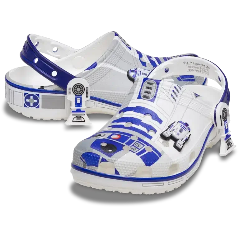 Star Wars™ R2-D2 Classic Clog Star Wars™ R2-D2 Classic Clog