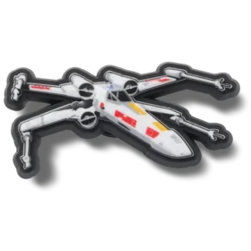 Star Wars X-Wing-tähtihävittäjä Jibbitz-korut