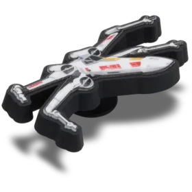 Star Wars X-Wing-tähtihävittäjä Jibbitz-korut
