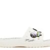 Steven Harrington x Classic Slide ’Quickstrike – valkoinen/musta’ Steven Harrington x Classic Slide ’Quickstrike – valkoinen/musta’
