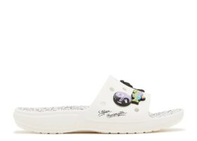 Steven Harrington x Classic Slide ’Quickstrike – valkoinen/musta’