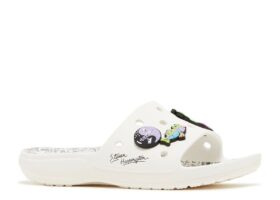 Steven Harrington x Classic Slide ’Quickstrike – valkoinen/musta’
