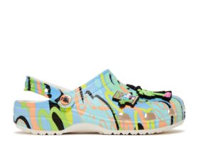 Steven Harrington x Wmns Classic Clog ’Quickstrike – Multi-Color’