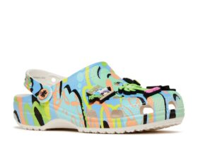 Steven Harrington x Wmns Classic Clog ’Quickstrike – Multi-Color’