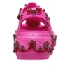 Stomp Fisherman Clog ”Simone Rocha Electric Pink”
