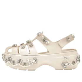 Stomp Fisherman -pistokka ”Simone Rocha Stucco”