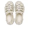 Stomp Fisherman -pistokka ”Simone Rocha Stucco”