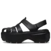 Stomp Fisherman -sandaalit ”Black”