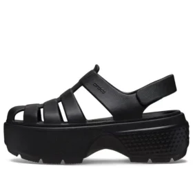 Stomp Fisherman -sandaalit ”Black”